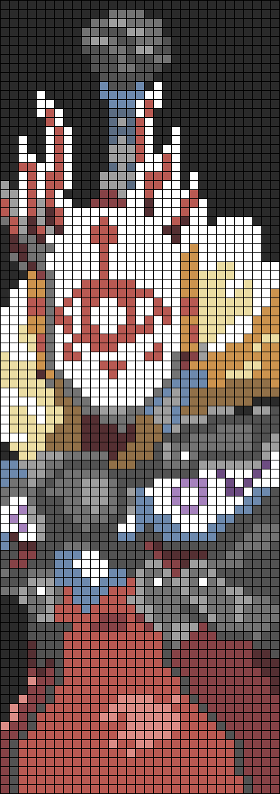 Alpha pattern #212121 variation #445027 preview