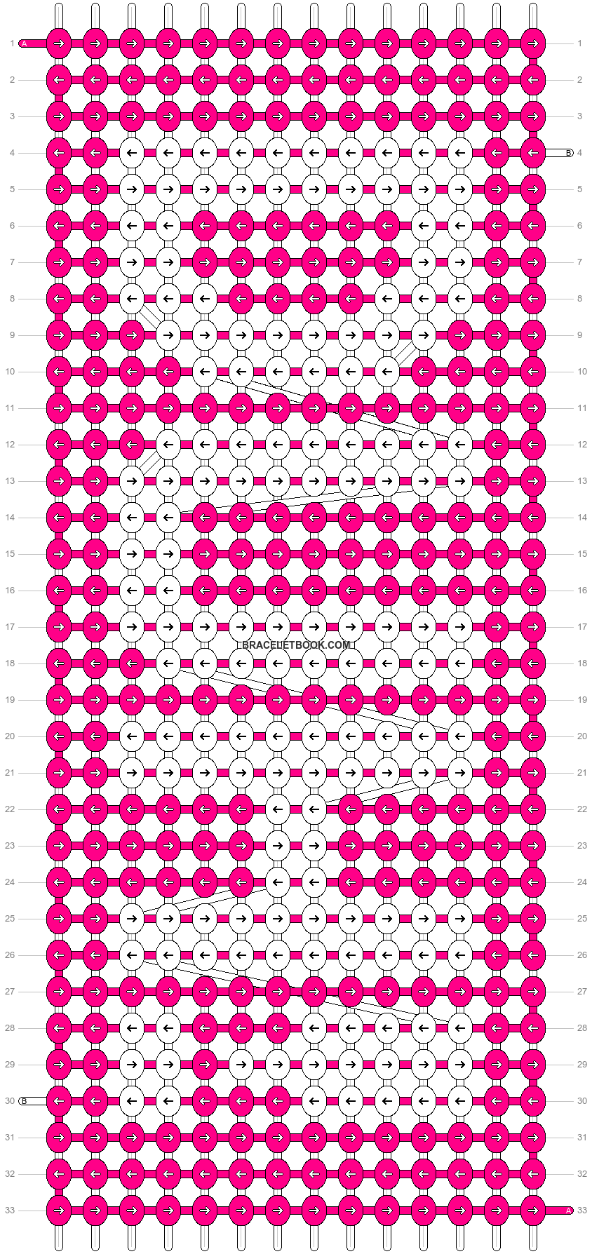 Alpha pattern #212084 variation #445033 pattern