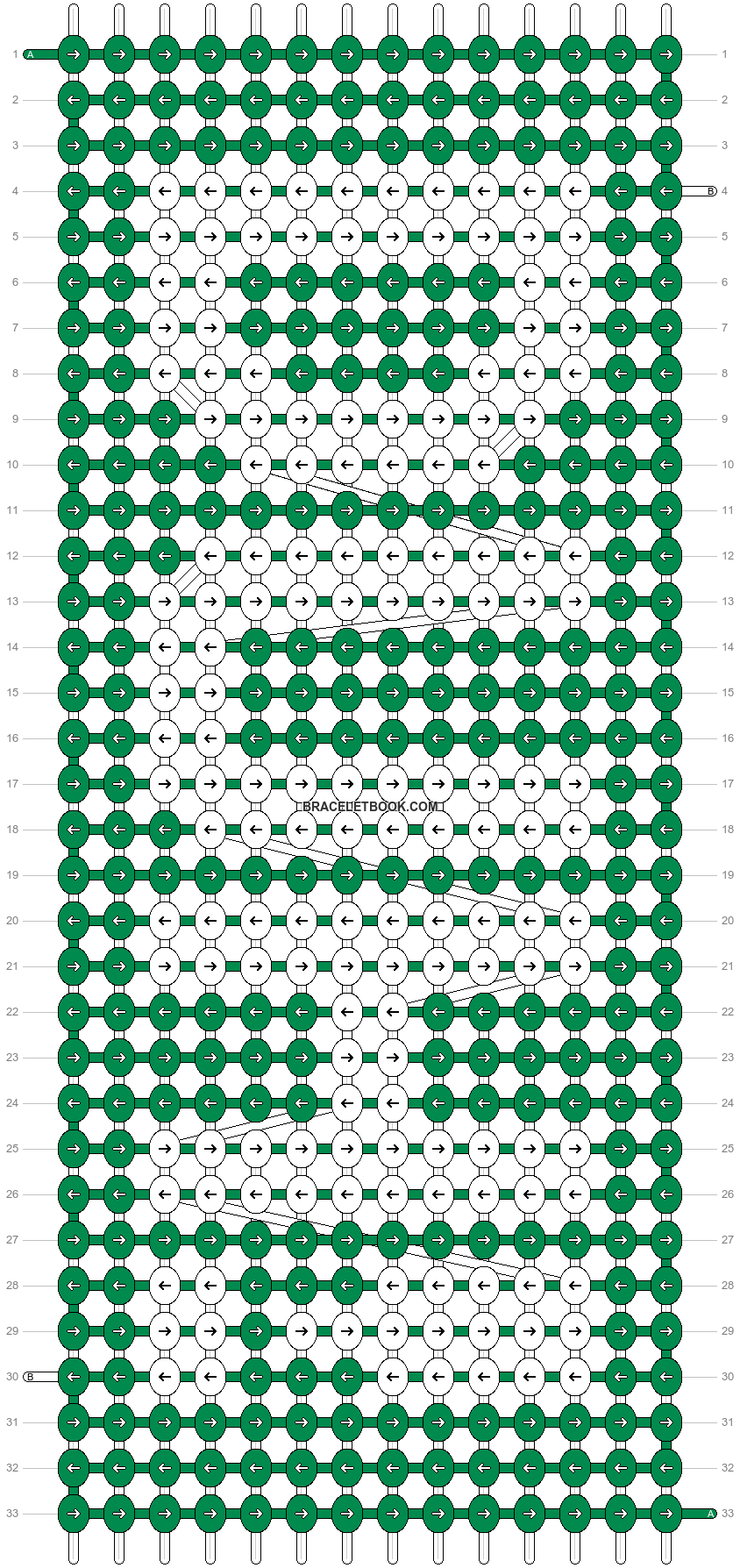 Alpha pattern #212084 variation #445034 pattern