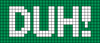 Alpha pattern #212084 variation #445034