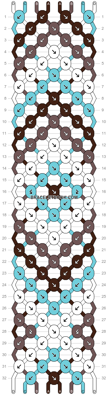 Normal pattern #9825 variation #445040 pattern