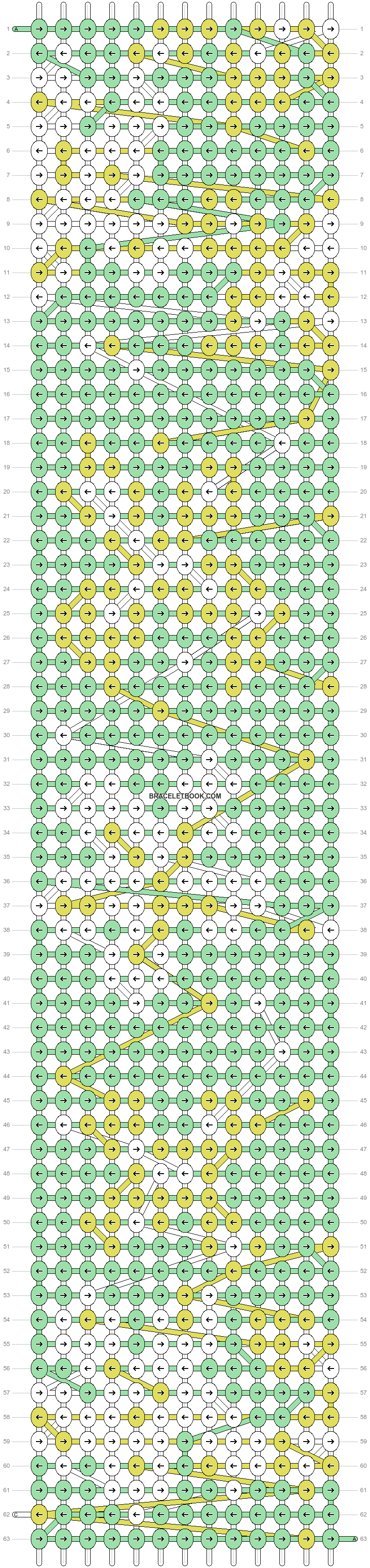 Alpha pattern #212107 variation #445045 pattern