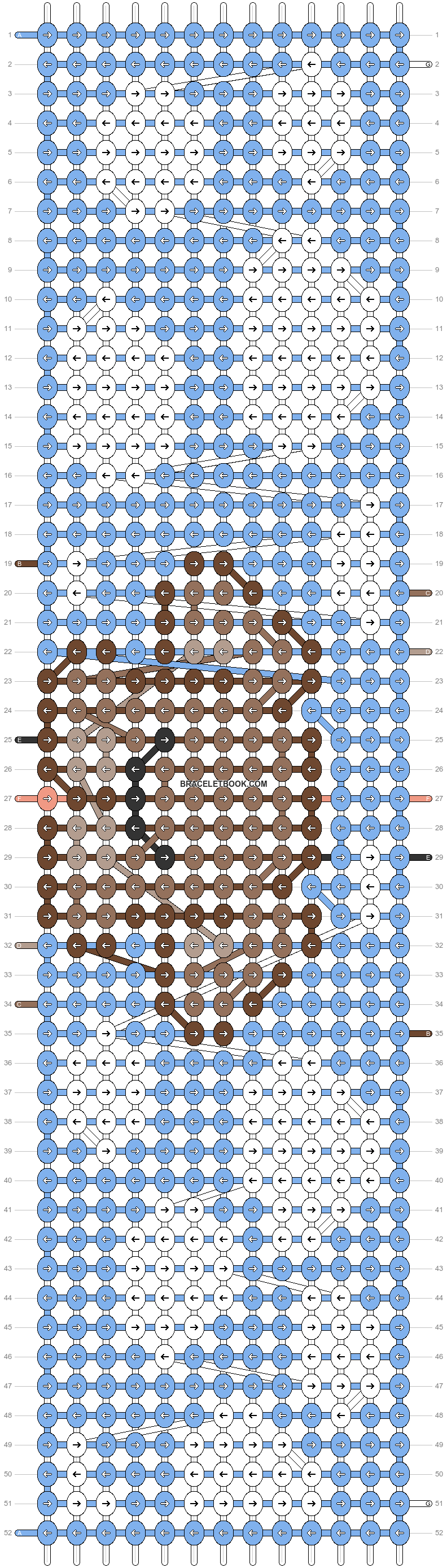Alpha pattern #177774 variation #445051 pattern