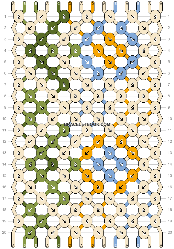 Normal pattern #168735 variation #445061 pattern