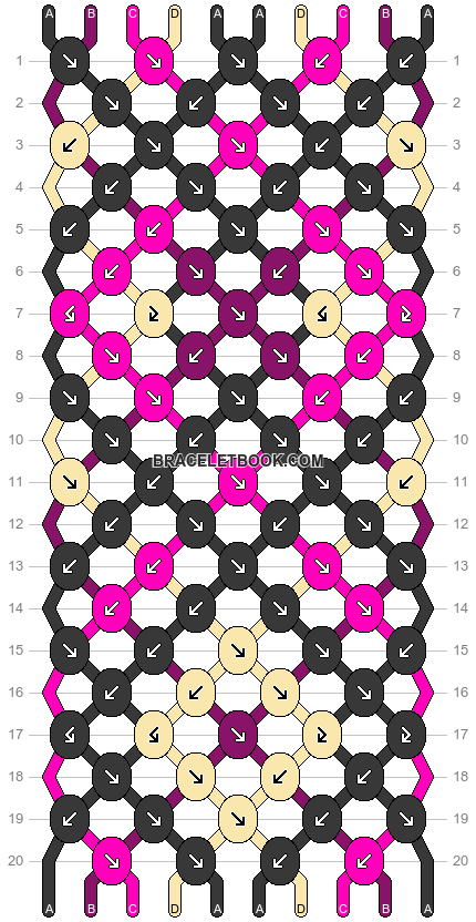 Normal pattern #75491 variation #445062 pattern