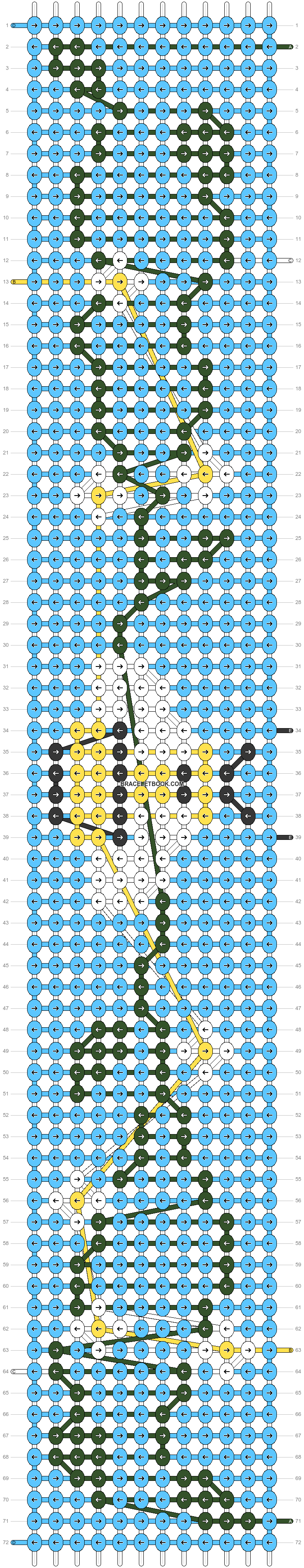 Alpha pattern #207313 variation #445071 pattern
