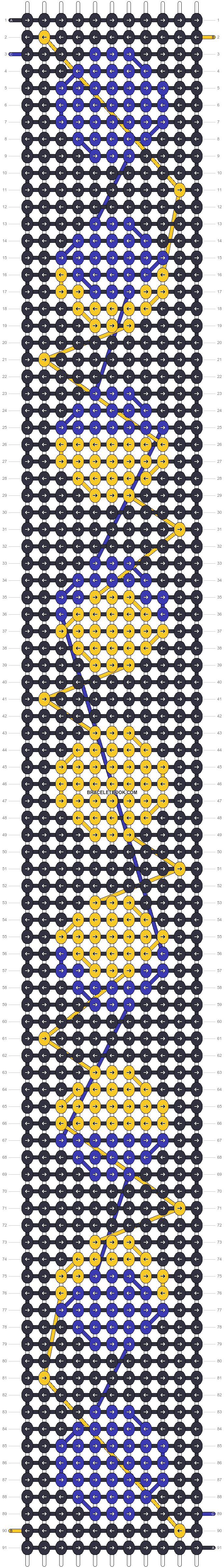Alpha pattern #26521 variation #445072 pattern