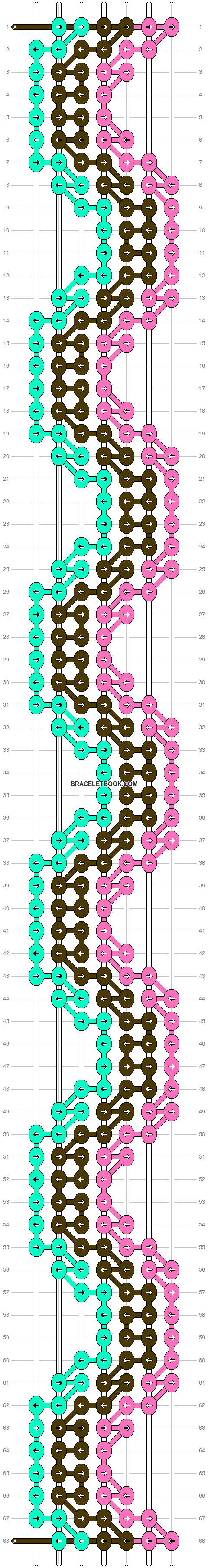 Alpha pattern #137546 variation #445073 pattern