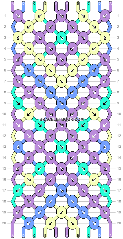 Normal pattern #212112 variation #445090 pattern