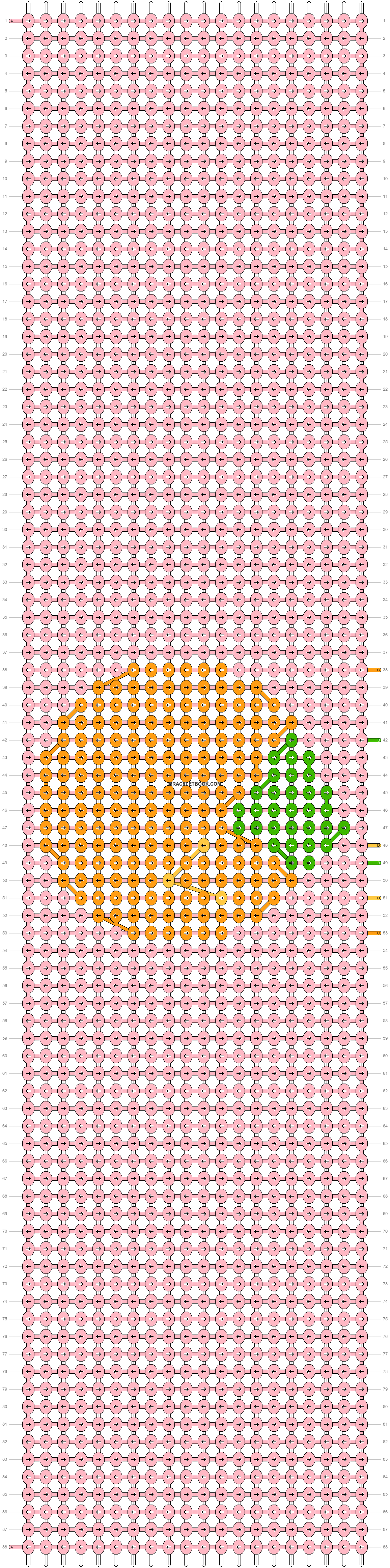 Alpha pattern #106065 variation #445091 pattern