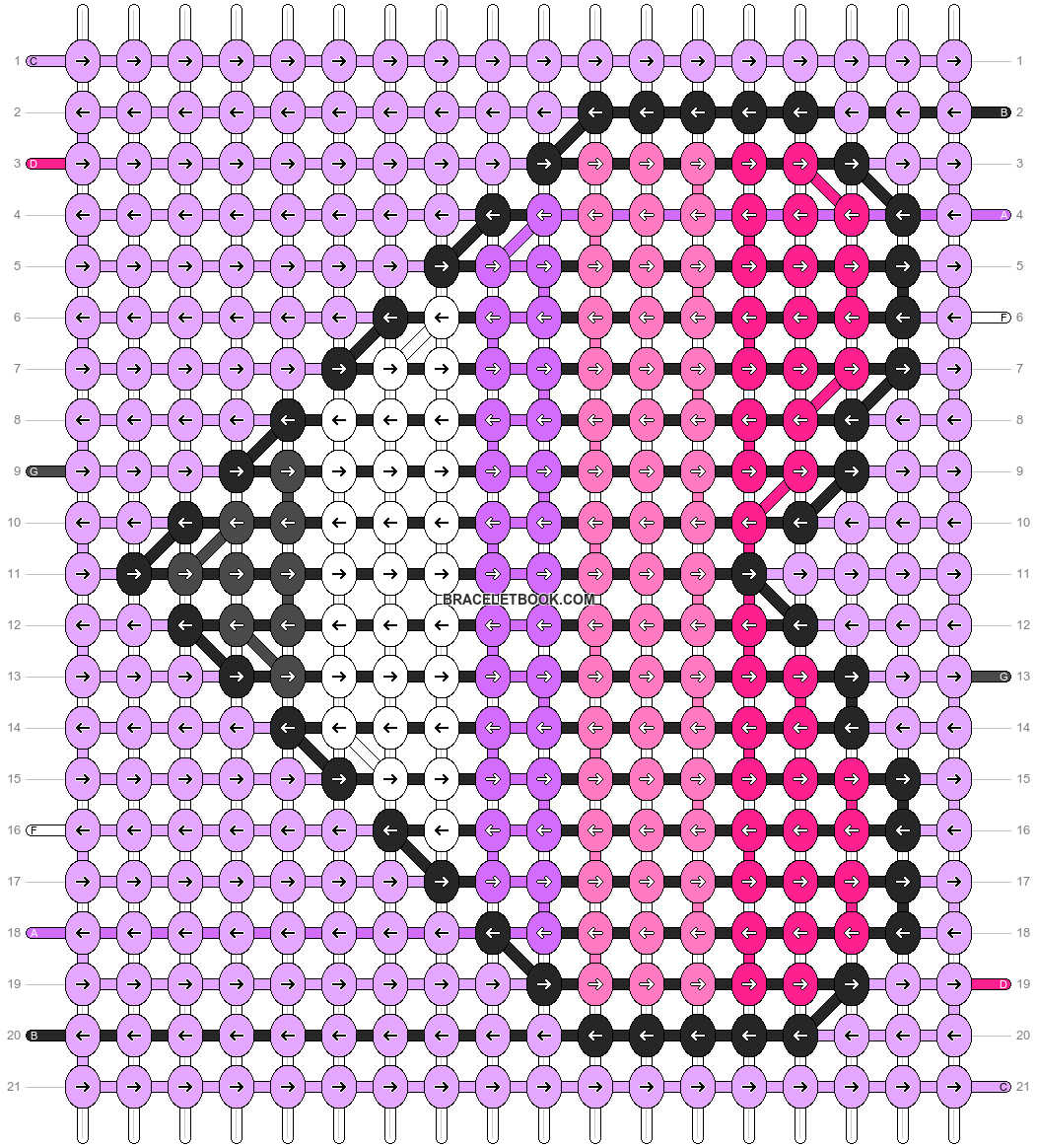 Alpha pattern #211514 variation #445093 pattern