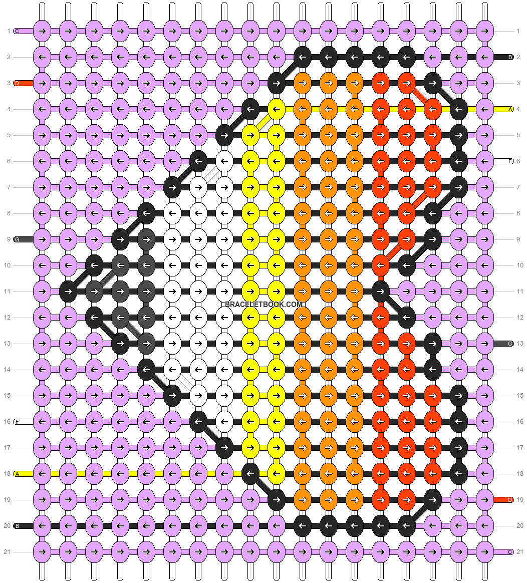 Alpha pattern #211514 variation #445095 pattern