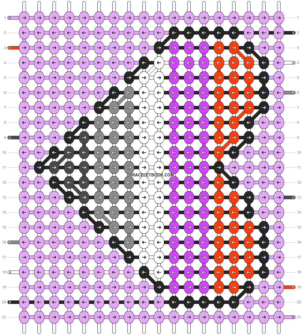 Alpha pattern #211514 variation #445097 pattern