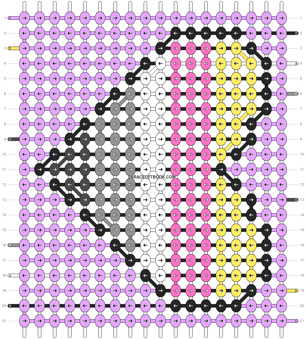 Alpha pattern #211514 variation #445099 pattern