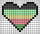 Alpha pattern #211514 variation #445100