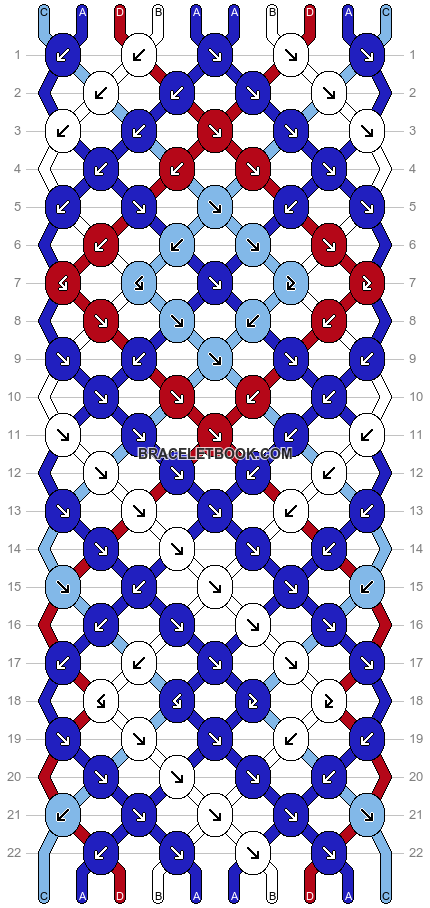 Normal pattern #89611 variation #445101 pattern
