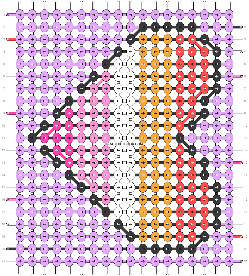 Alpha pattern #211514 variation #445103 pattern