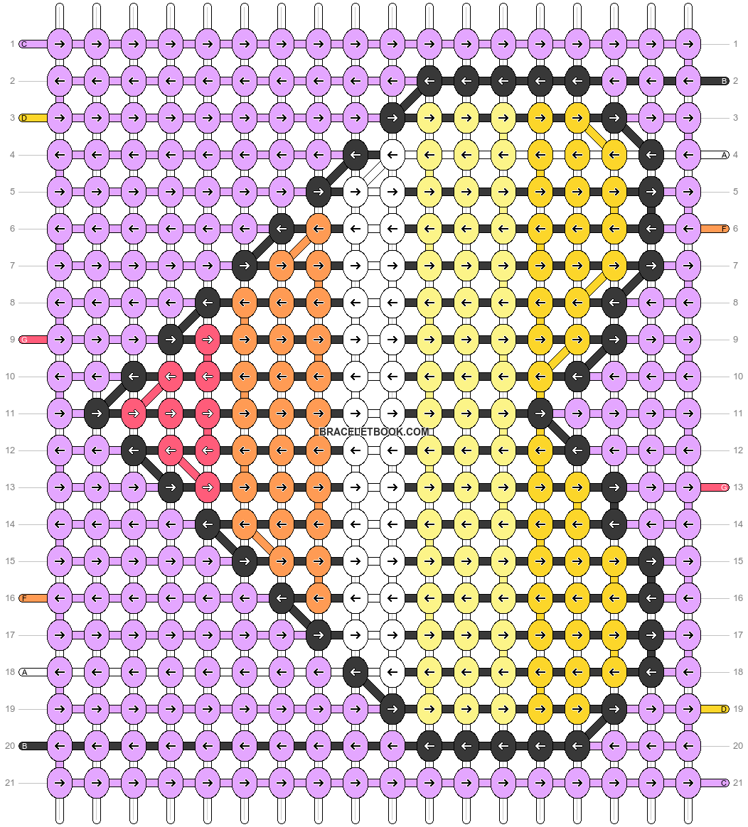 Alpha pattern #211514 variation #445104 pattern