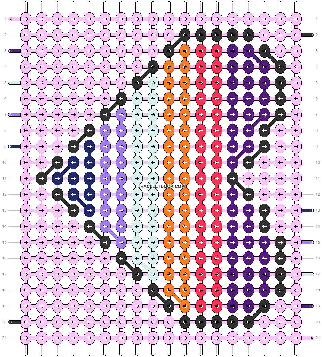 Alpha pattern #211508 variation #445105 pattern