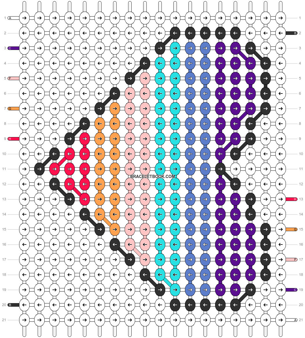 Alpha pattern #211508 variation #445106 pattern