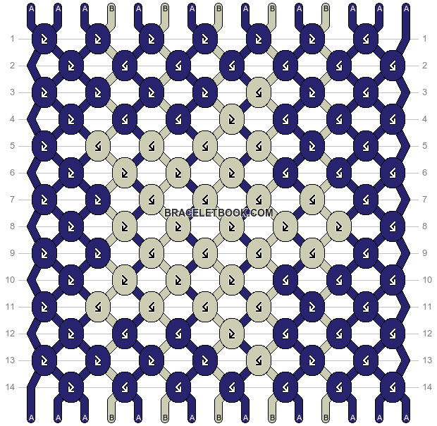 Normal pattern #166722 variation #445107 pattern