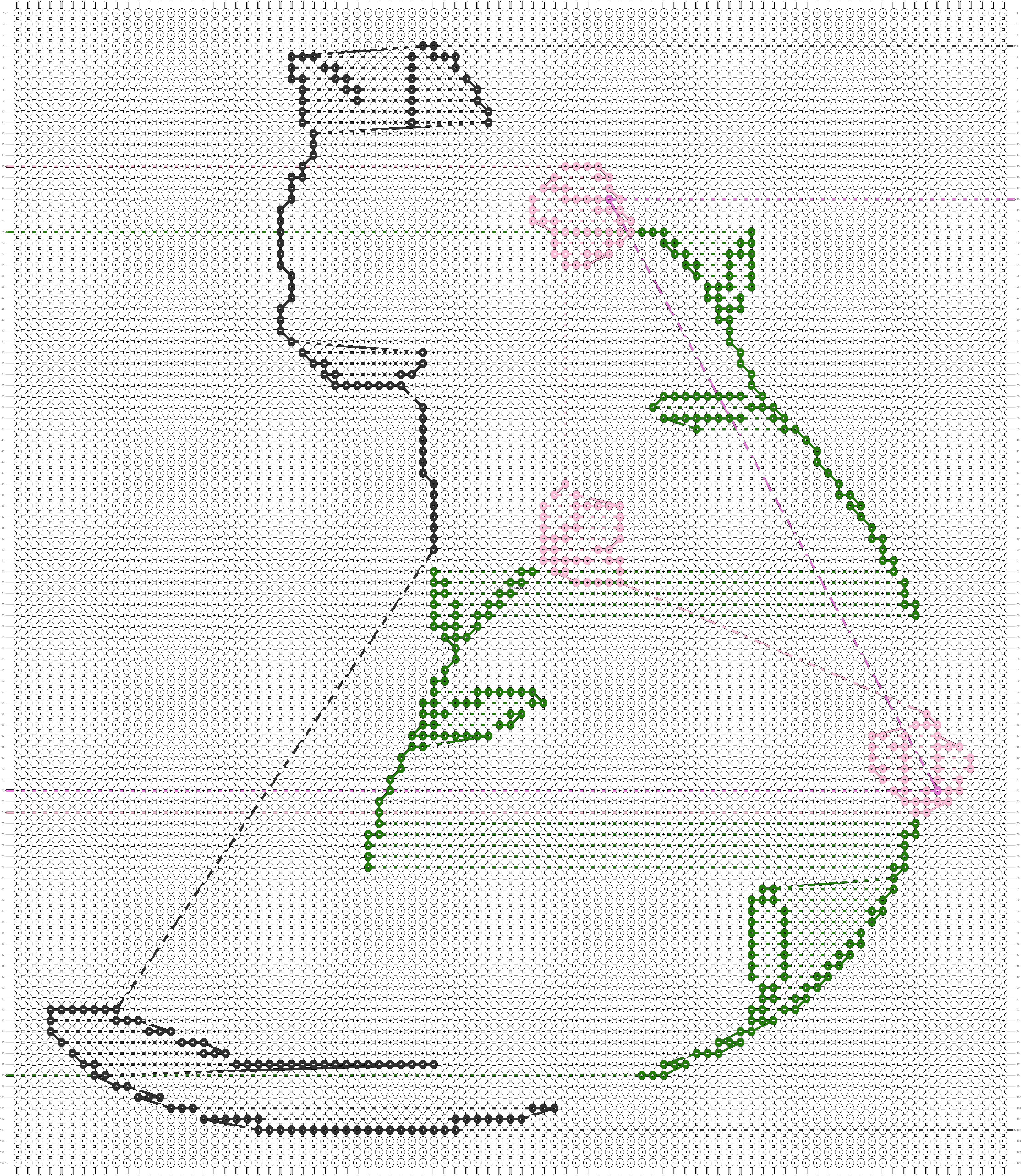 Alpha pattern #208735 variation #445109 pattern