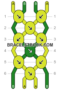 Normal pattern #12127 variation #445112 pattern