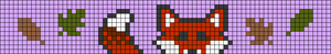 Alpha pattern #53371 variation #445116