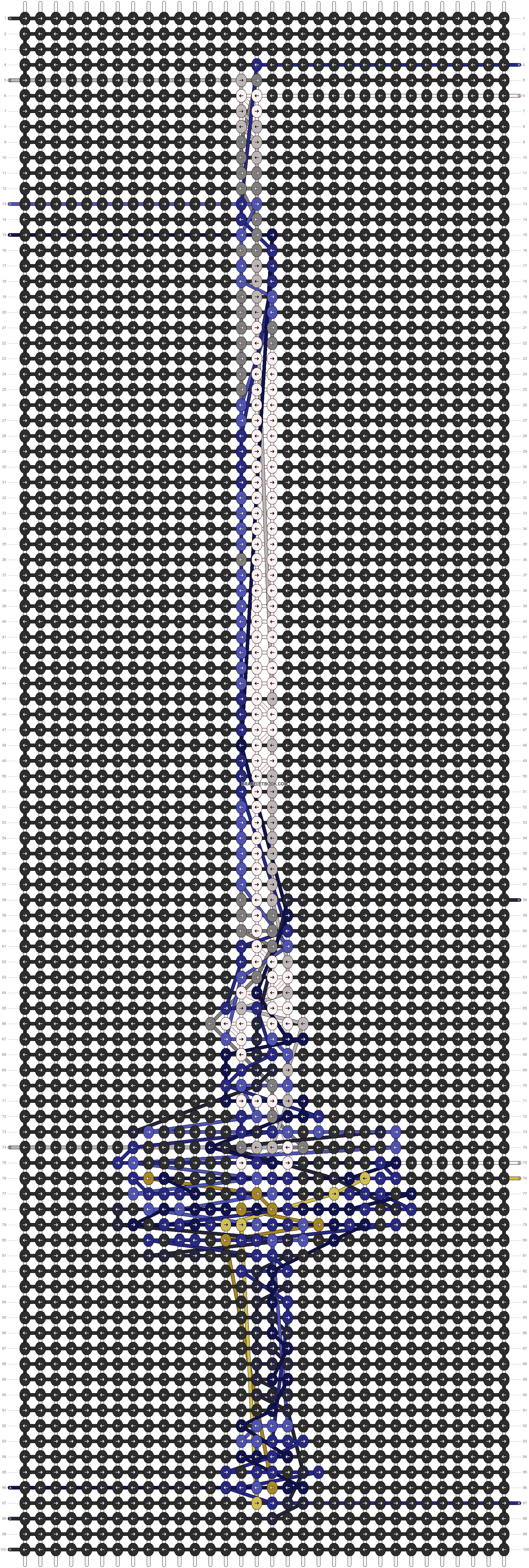Alpha pattern #212152 variation #445118 pattern