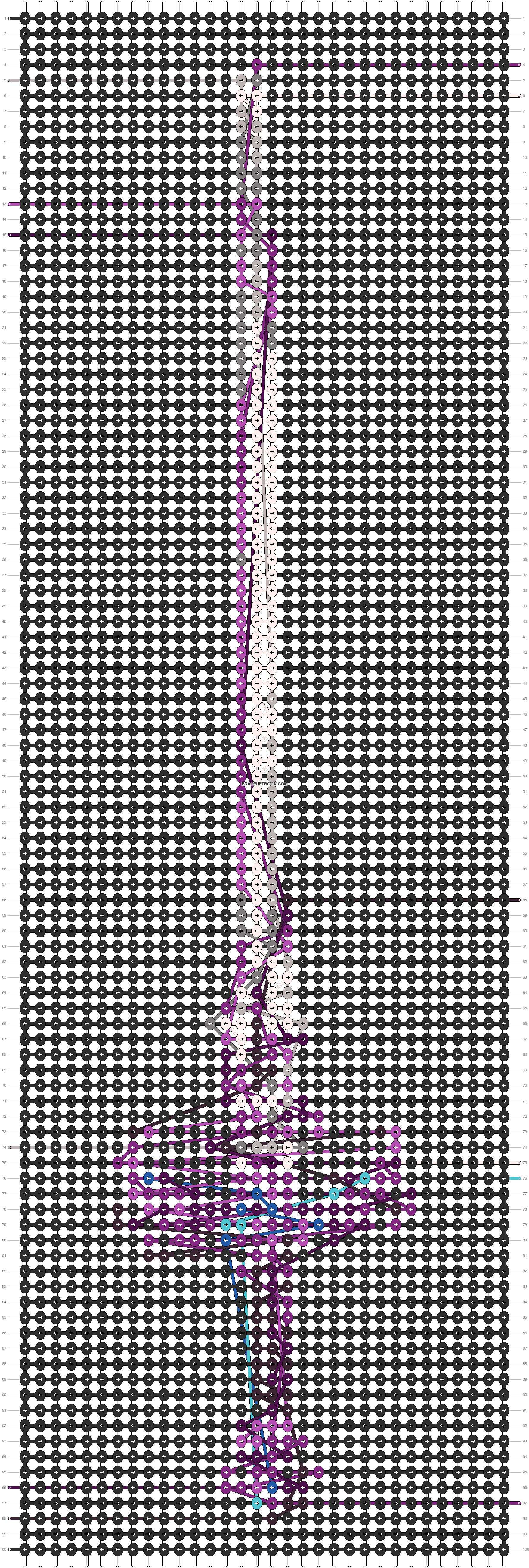Alpha pattern #212152 variation #445119 pattern