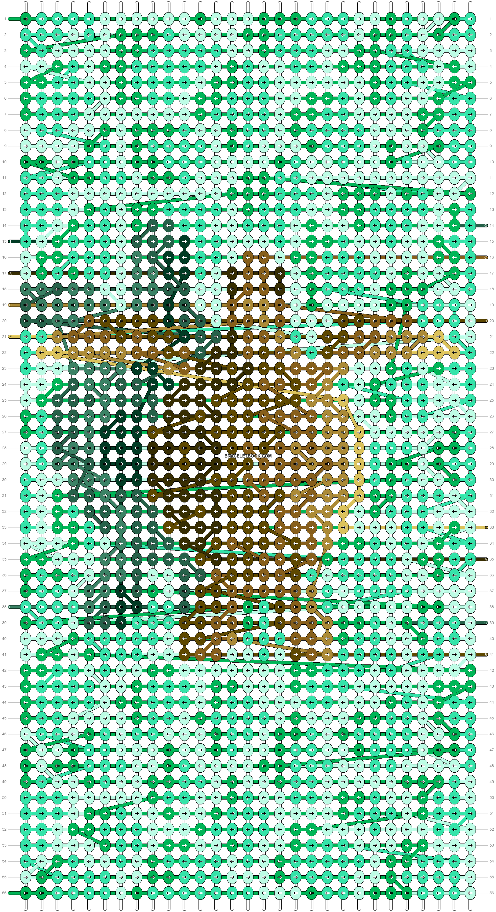 Alpha pattern #212073 variation #445127 pattern
