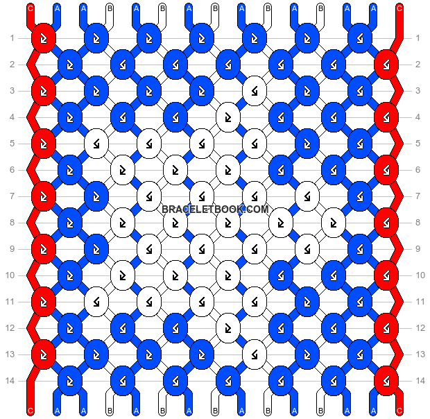 Normal pattern #166722 variation #445135 pattern