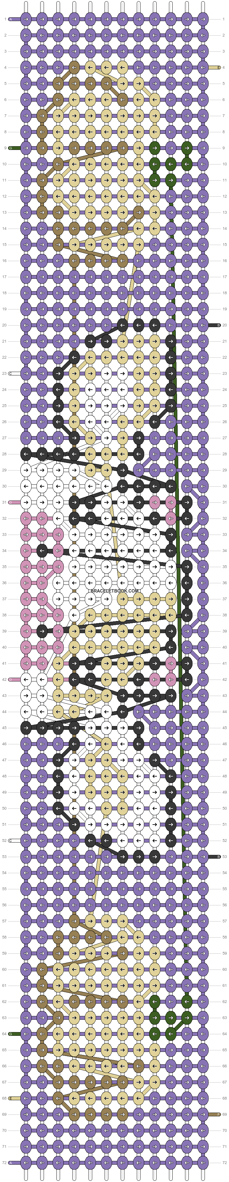 Alpha pattern #107385 variation #445143 pattern