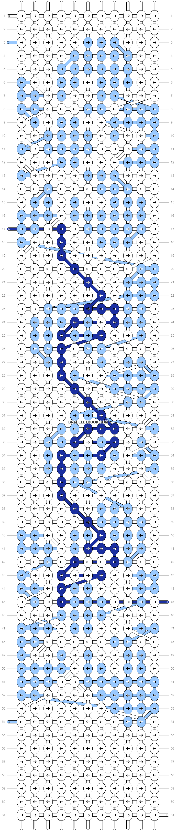 Alpha pattern #148019 variation #445144 pattern