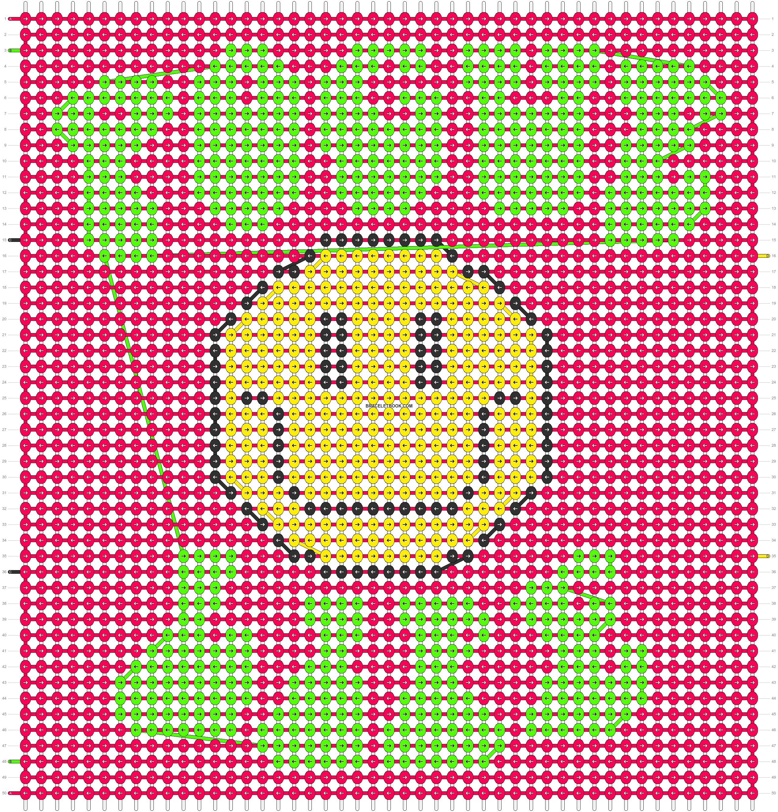 Alpha pattern #99362 variation #445159 pattern