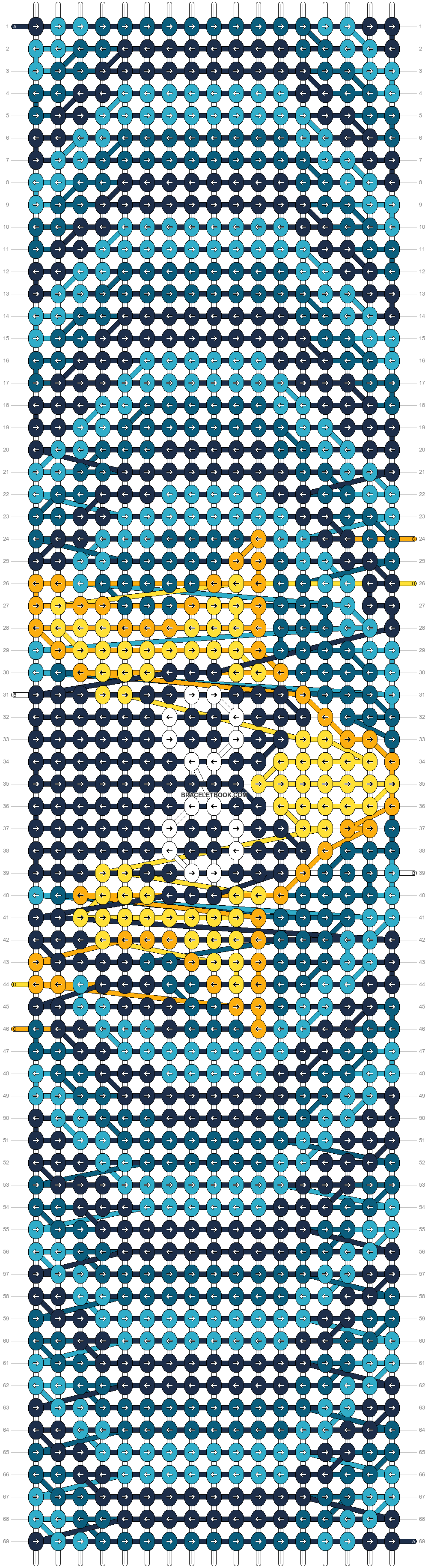 Alpha pattern #209668 variation #445160 pattern