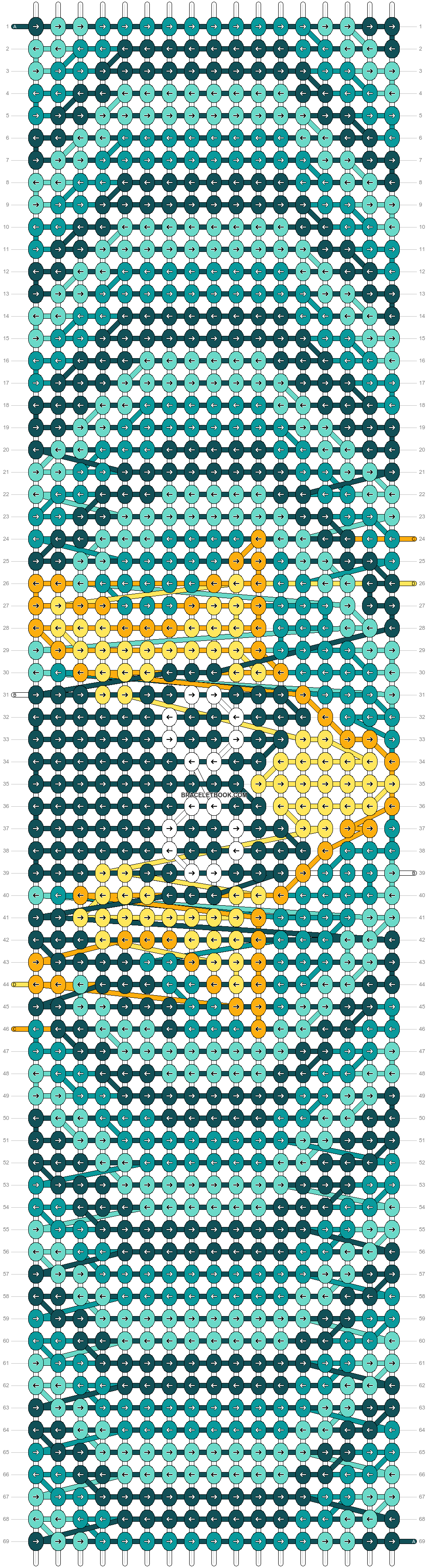 Alpha pattern #209668 variation #445162 pattern