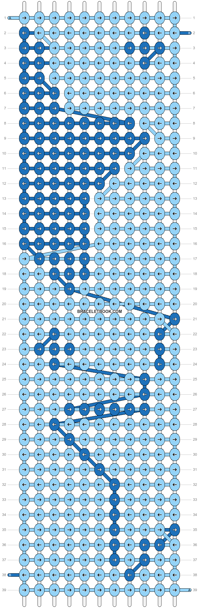 Alpha pattern #211706 variation #445164 pattern