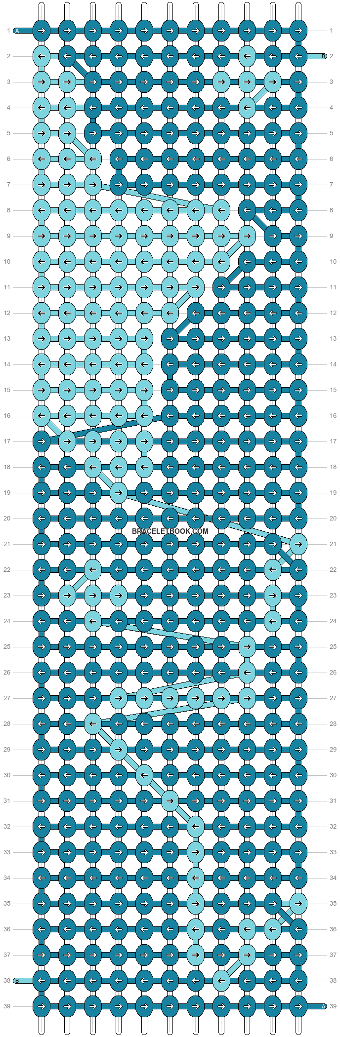 Alpha pattern #211706 variation #445165 pattern