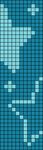 Alpha pattern #211706 variation #445165