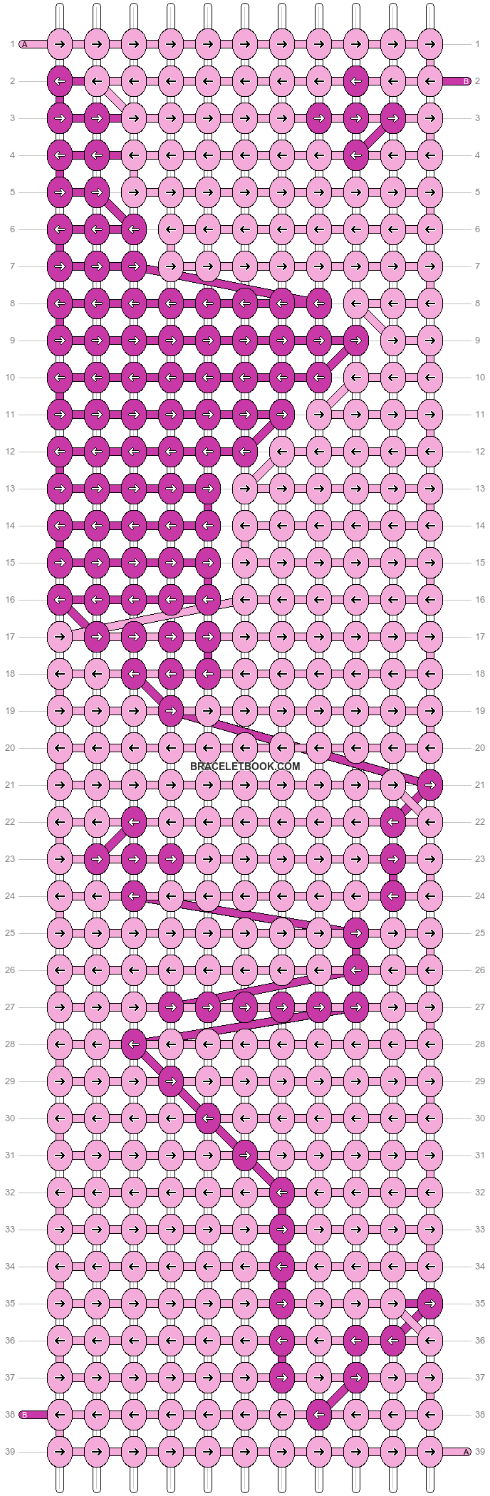 Alpha pattern #211706 variation #445166 pattern