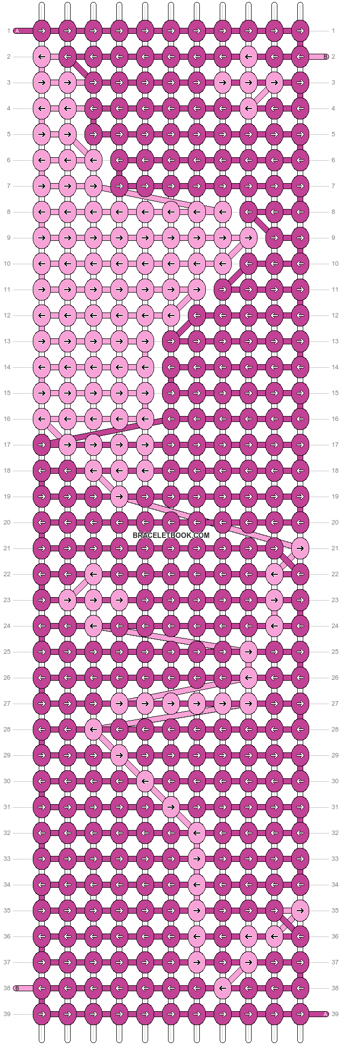 Alpha pattern #211706 variation #445167 pattern