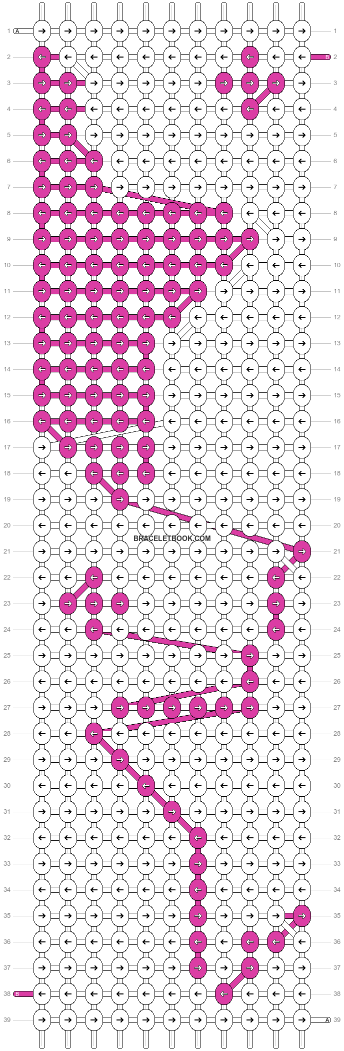 Alpha pattern #211706 variation #445169 pattern