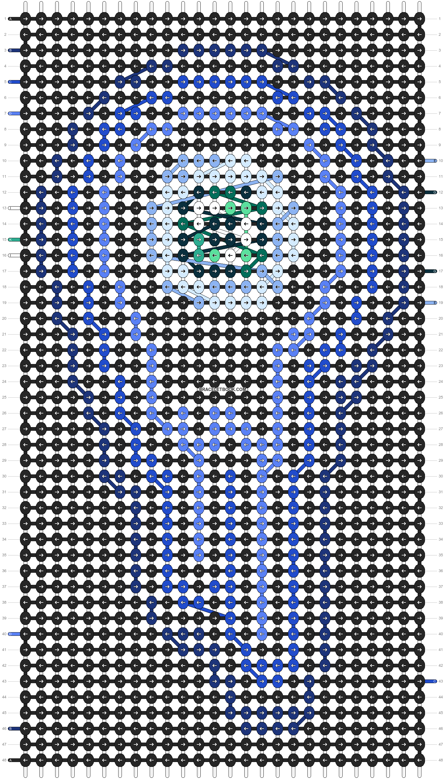 Alpha pattern #179333 variation #445171 pattern