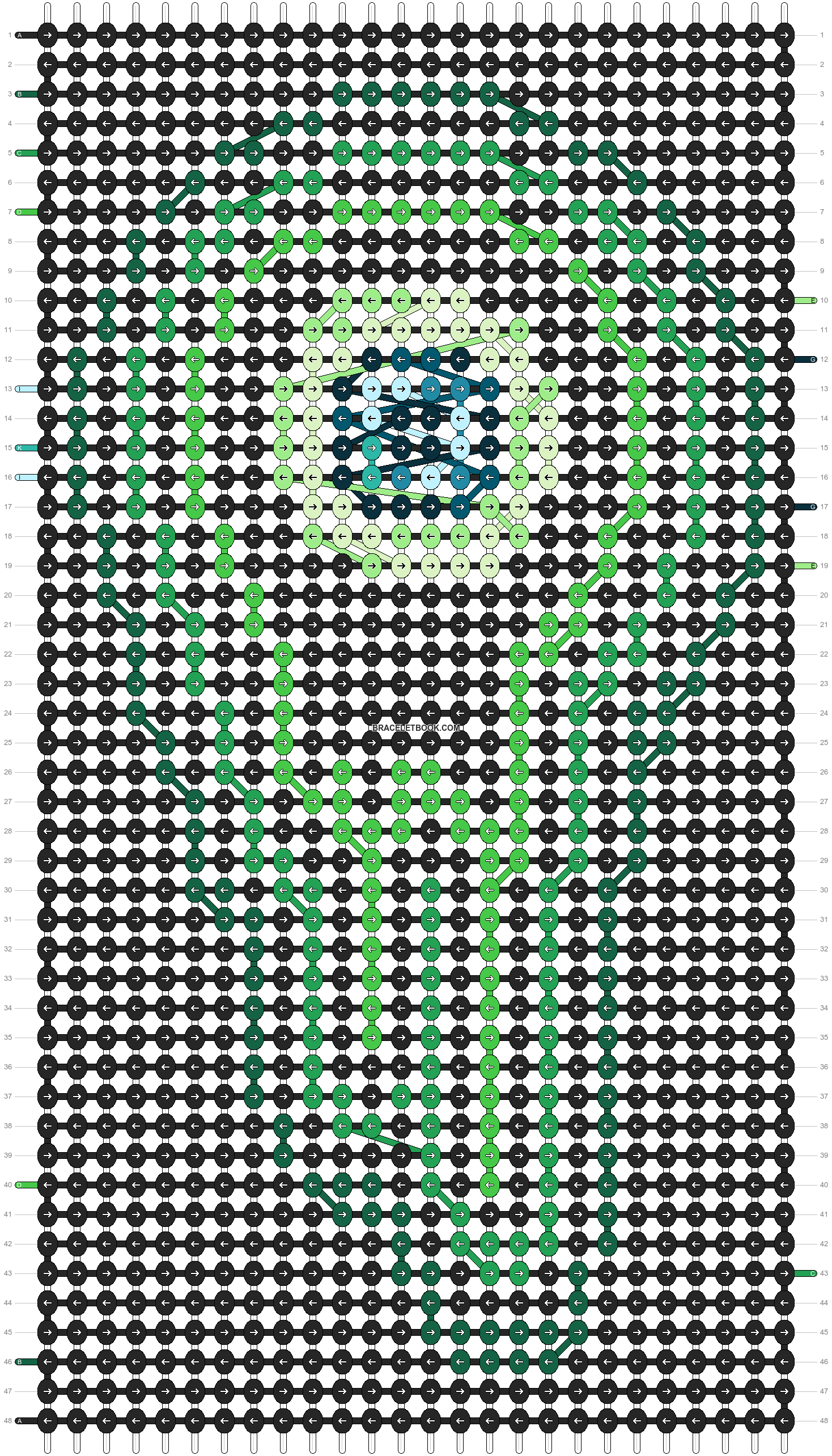 Alpha pattern #179333 variation #445172 pattern