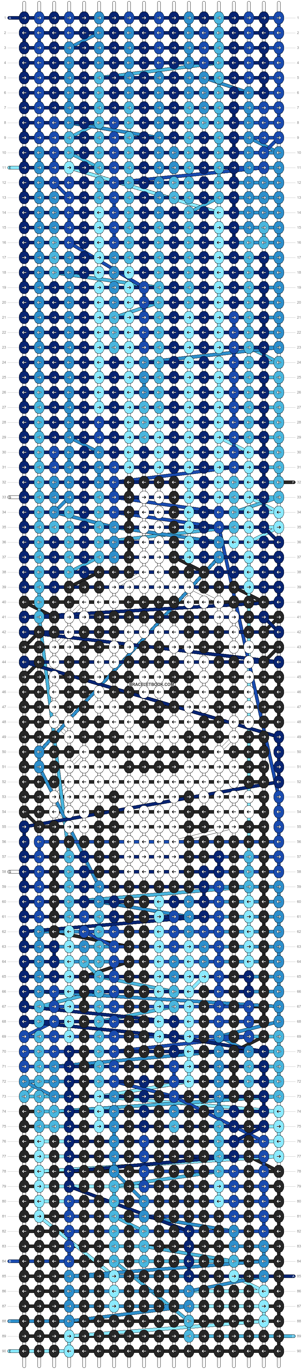 Alpha pattern #177620 variation #445173 pattern
