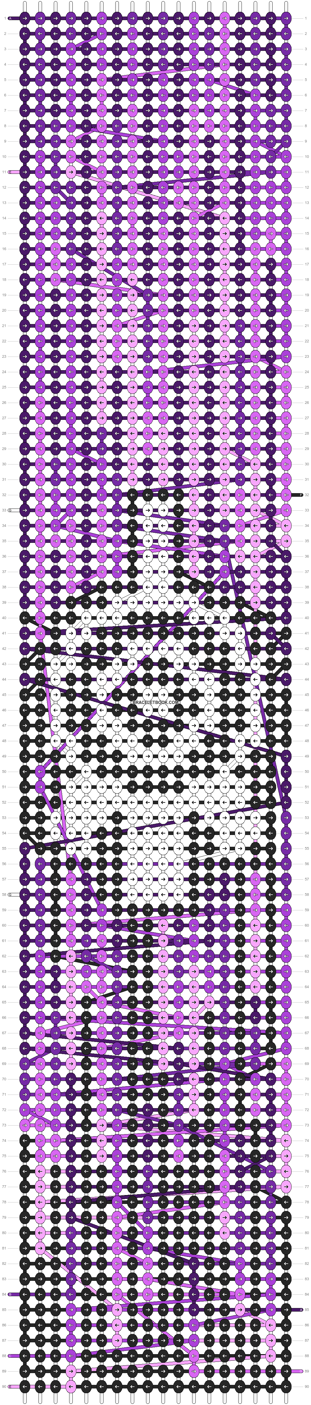 Alpha pattern #177620 variation #445175 pattern