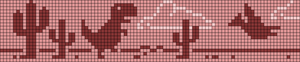 Alpha pattern #47195 variation #445176