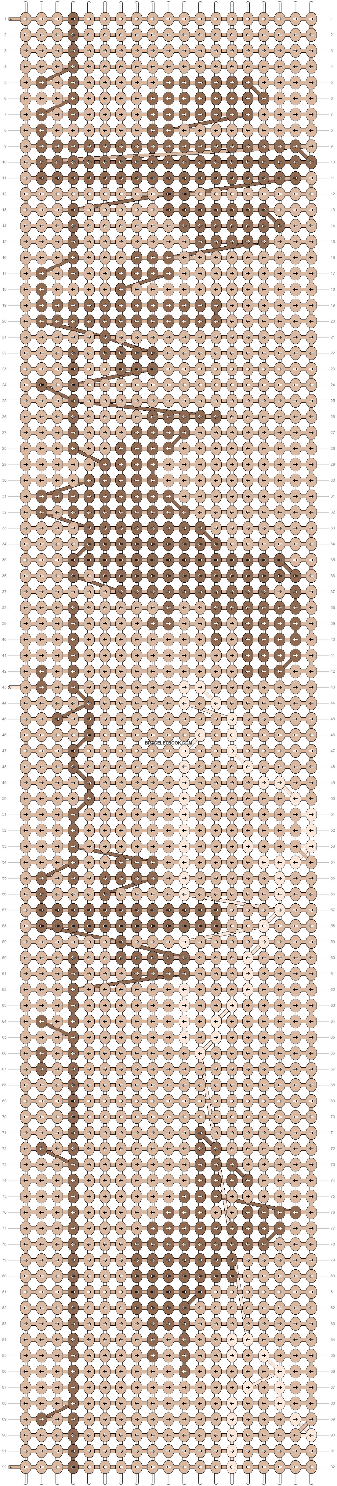 Alpha pattern #47195 variation #445177 pattern