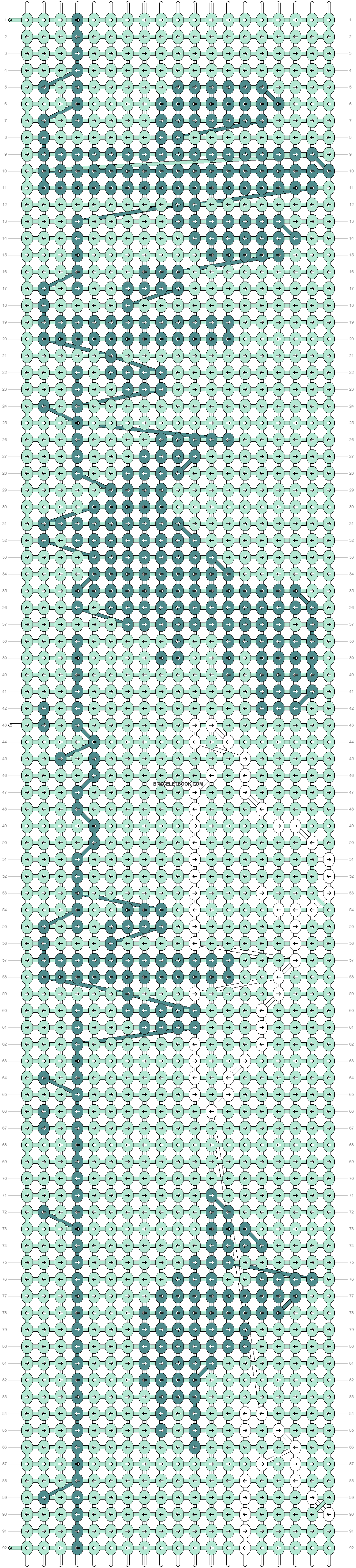 Alpha pattern #47195 variation #445178 pattern
